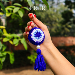Evil Eye Key-chain